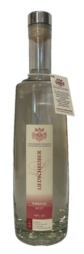 Liedschreiber Destillerie am Tegernsee - Himbeergeist 0,5l